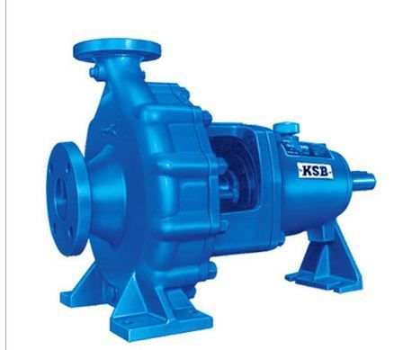 Ksb Thermic Fluid Pump