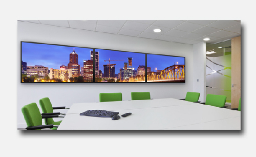 LCD Display Services By Genius Presentation