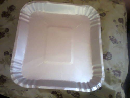 Medium Virgin Plus Paper Plate