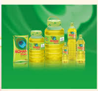 Mohan Dhara Refined Soyabean Oil