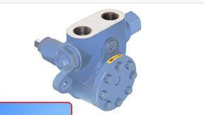 rotary gear pump