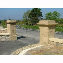 Sandstone Pillars