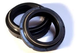 Seals - PTFE and Specialty Materials | High Performance for Rotating and Reciprocating Components, Ideal for Stationary Surfaces