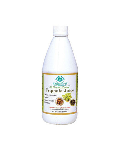 Triphala Juice