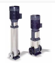 Vertical Inline Pumps