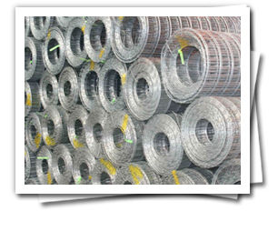 Weld Mesh