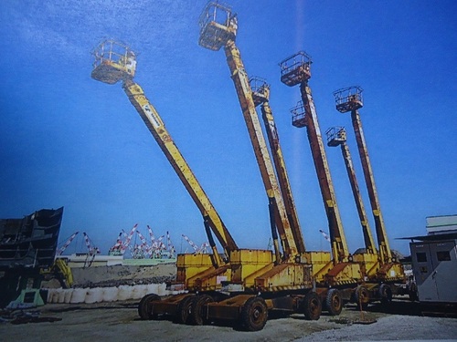 Aerial Platform