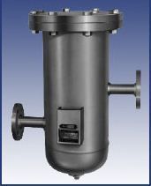 Air Separators - Stainless Steel Float, Pilot Valve Mechanism , Efficient Air Elimination System