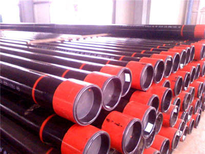 Black Api 5Ct J55 Oil Tubing