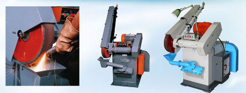 Belt Grinding Machines