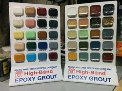 Epoxy Grout