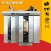 Europe Style Stainless Steel Commercial Baking System