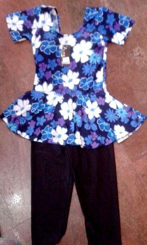 Frock Style Ladies Swimming Costume