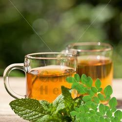 Moringa Mint Tea