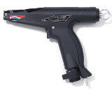 Pneumatic cable tie guns plastic housing