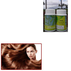 Spirulina Capsules For Hair Care