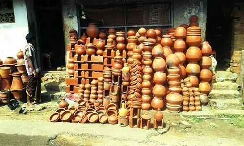 Terracotta Pots