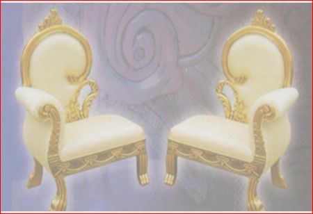 Wedding Chairs at Best Price in Dhule, Maharashtra | GURU NANAK TENT