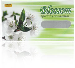 Blossom Face Tissue