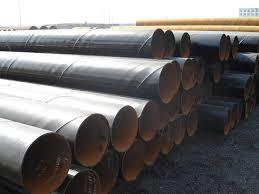 Carbon Steel Seamless Pipes And Tubes