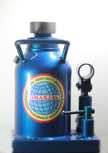 Durable Hydraulic Jack (35 Tons)