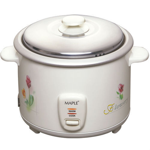 Maple electric deals rice cooker