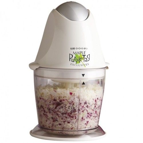 Electric Vegetable Chopper