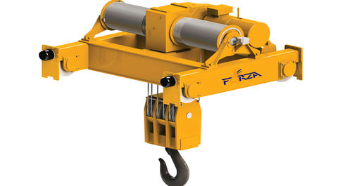 Electric Wire Rope Hoist