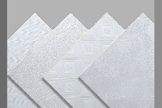 Gypsum Ceiling Sheets