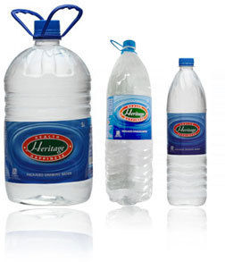 Heritage Packaged Drinking Water
