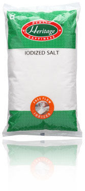 Iodized Salt