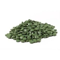 Nature'S Best Organic Spirulina Tablet