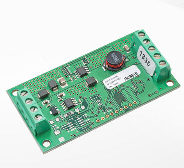 Oxygen Sensor Interface 4-20mA Output Digital Output