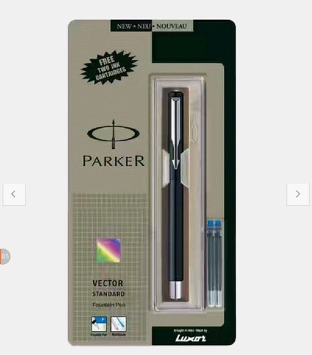 Parker Vector Standard CT Fountain Pen