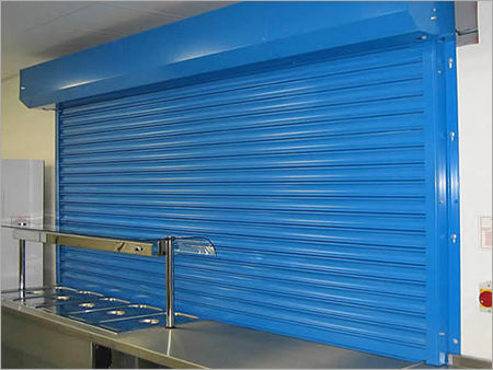 Remote controlled Rolling Shutter