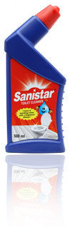 SANISTAR TOILET CLEANER