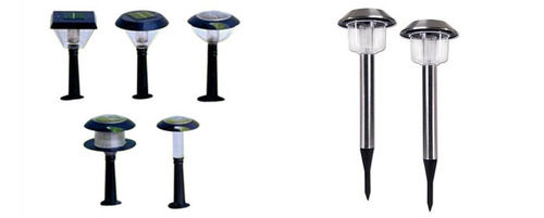 Solar Garden Lights