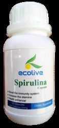 Spirulina Capsule