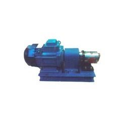 Stainless Steel Gear Pumps