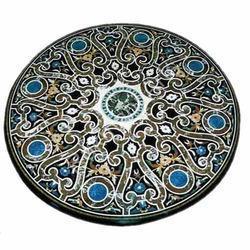 Circular Inlay