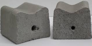 Concrete Cover Blocks