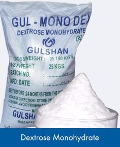 Dextrose Monohydrate - 100% Pure D-Glucose Crystalline Powder | Easy to Digest, Safe to Consume, Extended Shelf Life