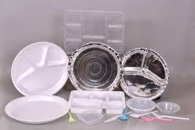 Disposable Plates And Cups