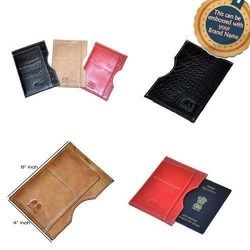 Genuine Leather Passport Holders