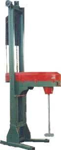 High Speed Disperser