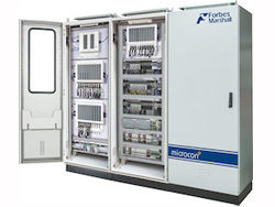 Microcon+ Distributed Control System