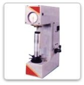 Motorised Rockwell System Hardness Tester (MODEL : RASN ( M ) 