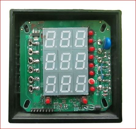 Three Phase Panel Meter