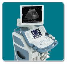 Veterinary Ultrasound Machine