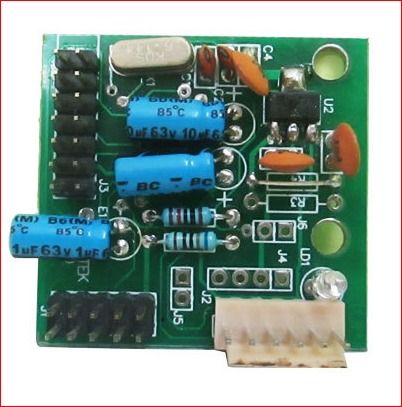 Wheel Balancer Printed Circuit Board